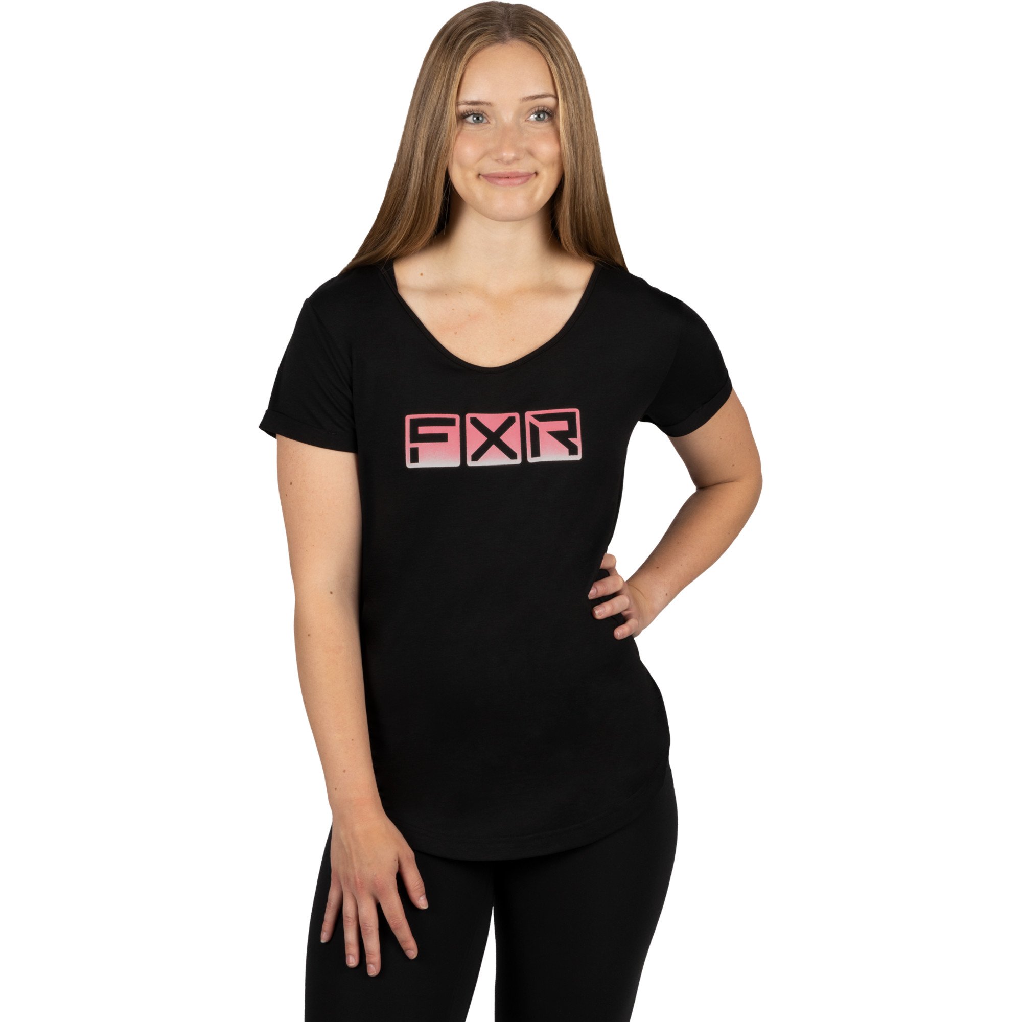 mode femmes chandails t-shirts par fxr racing pour lotus active