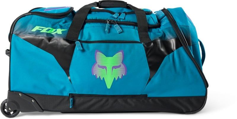 fox racing bags dkay shuttle roller bags - bags