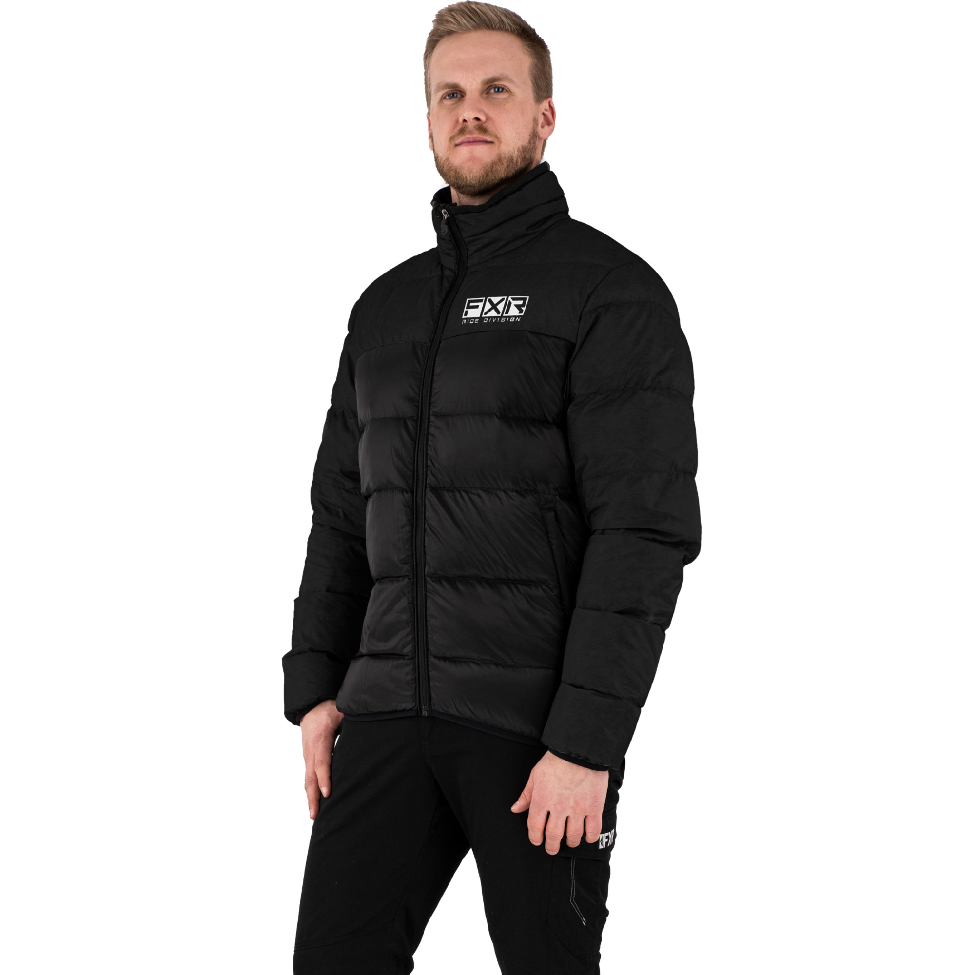 fxr racing jackets for mens men thermic lite synthetic down