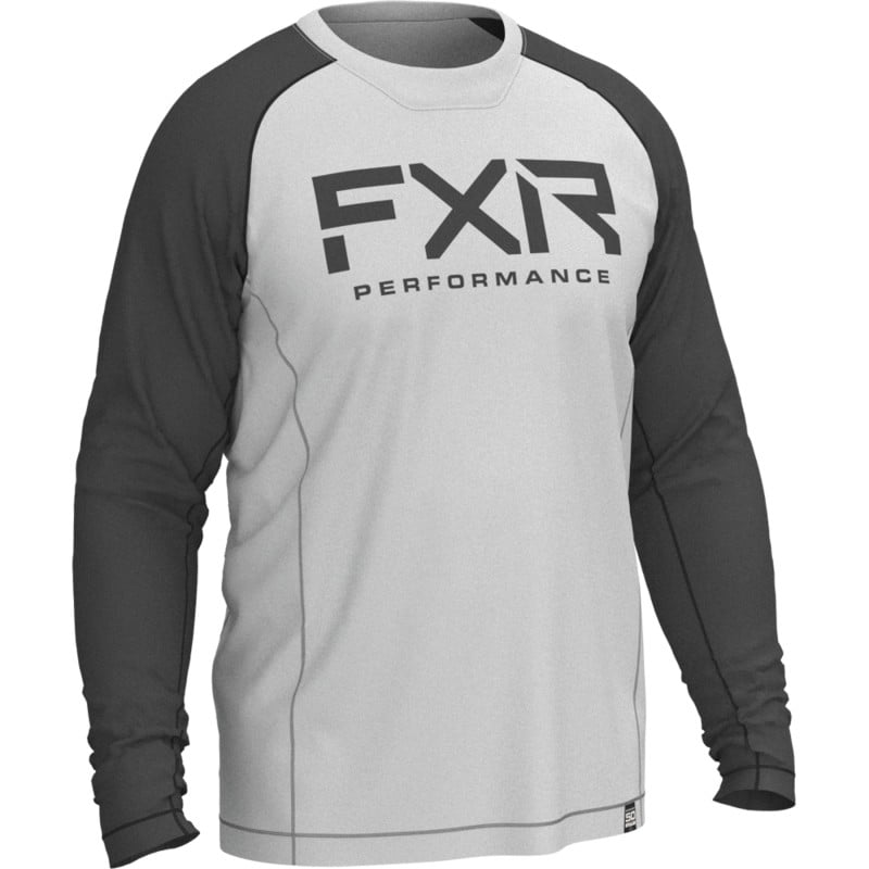 fxr racing shirts  attack upf  long sleeve - casual