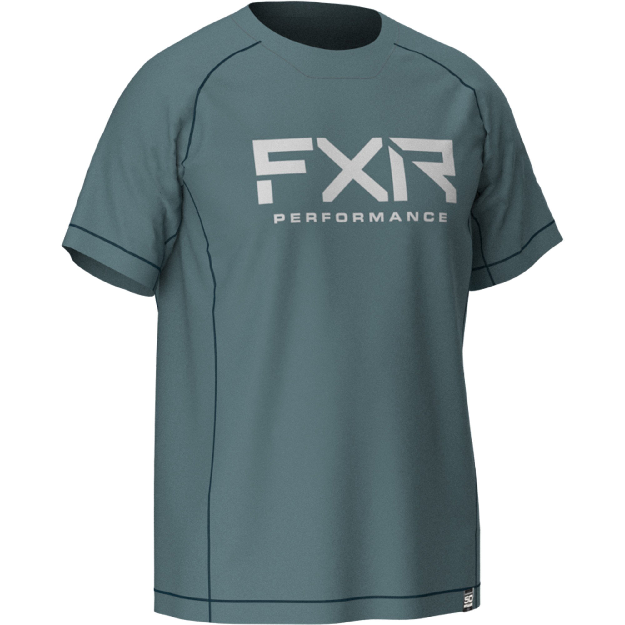 mode hommes chandails t-shirts par fxr racing men attack upf
