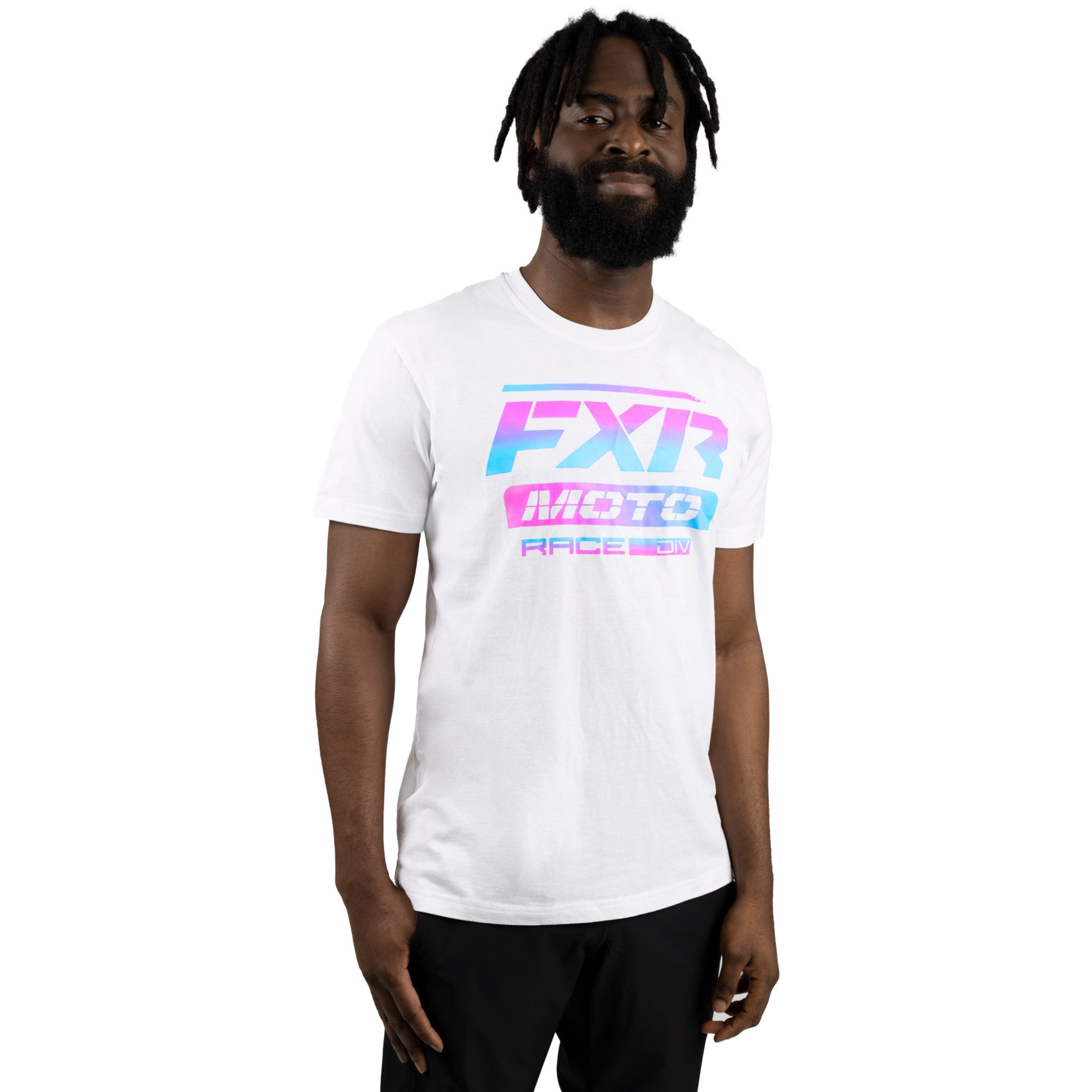 mode hommes chandails t-shirts par fxr racing men moto premium