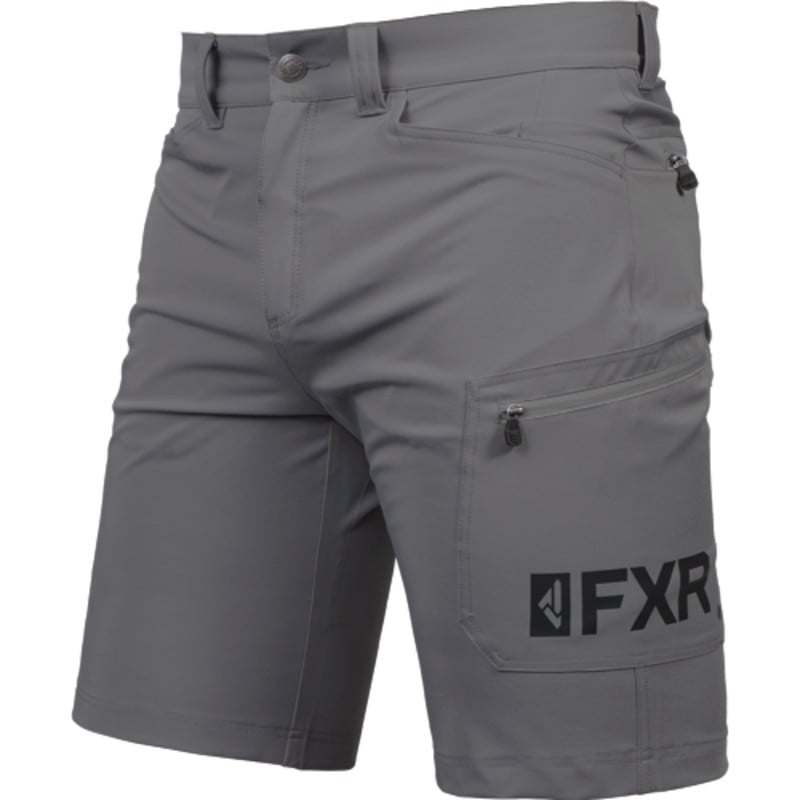 fxr racing shorts  attack shorts - casual