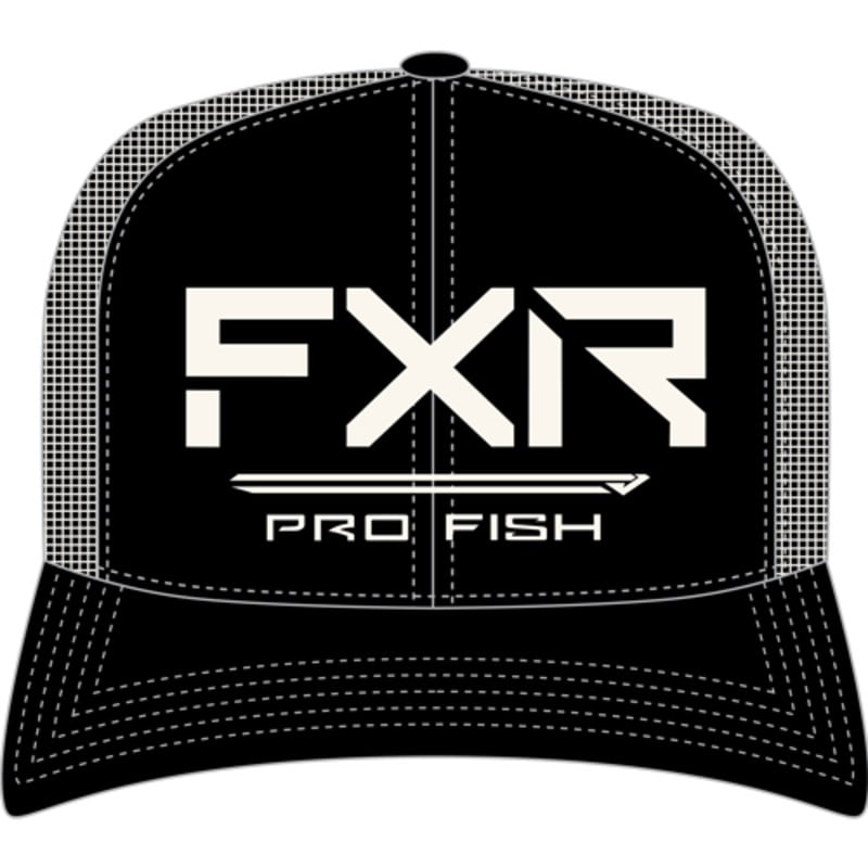 fxr racing hats kids for pro fish