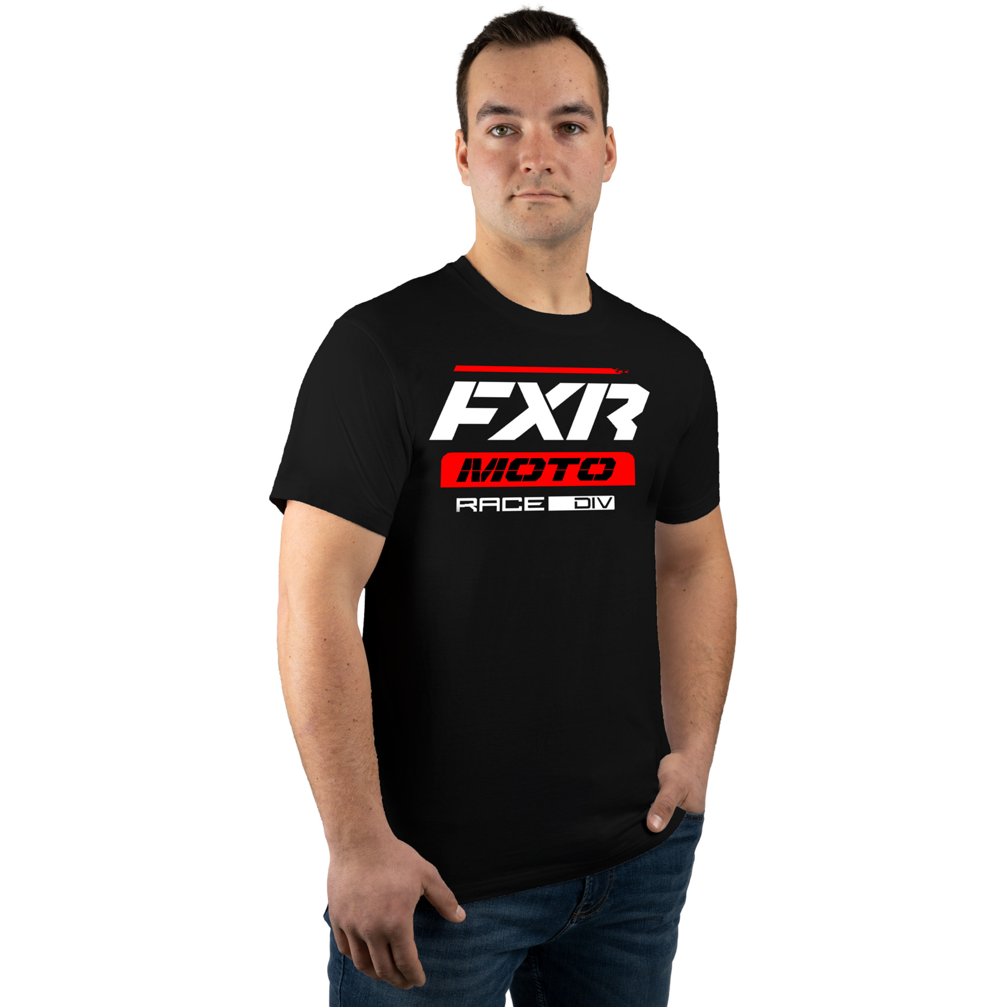 mode hommes chandails t-shirts par fxr racing men moto