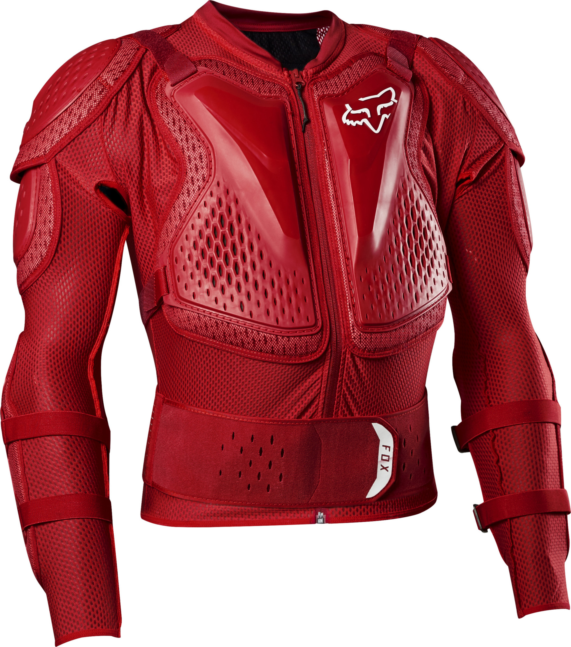 motocross protections sous-protections par fox racing adult titan sport jacket