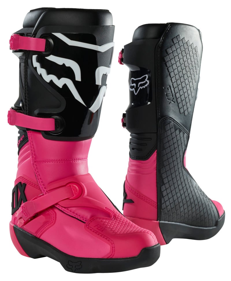 fox racing boots for women comp