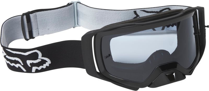 fox racing goggles adult airspace s stray goggles - dirt bike