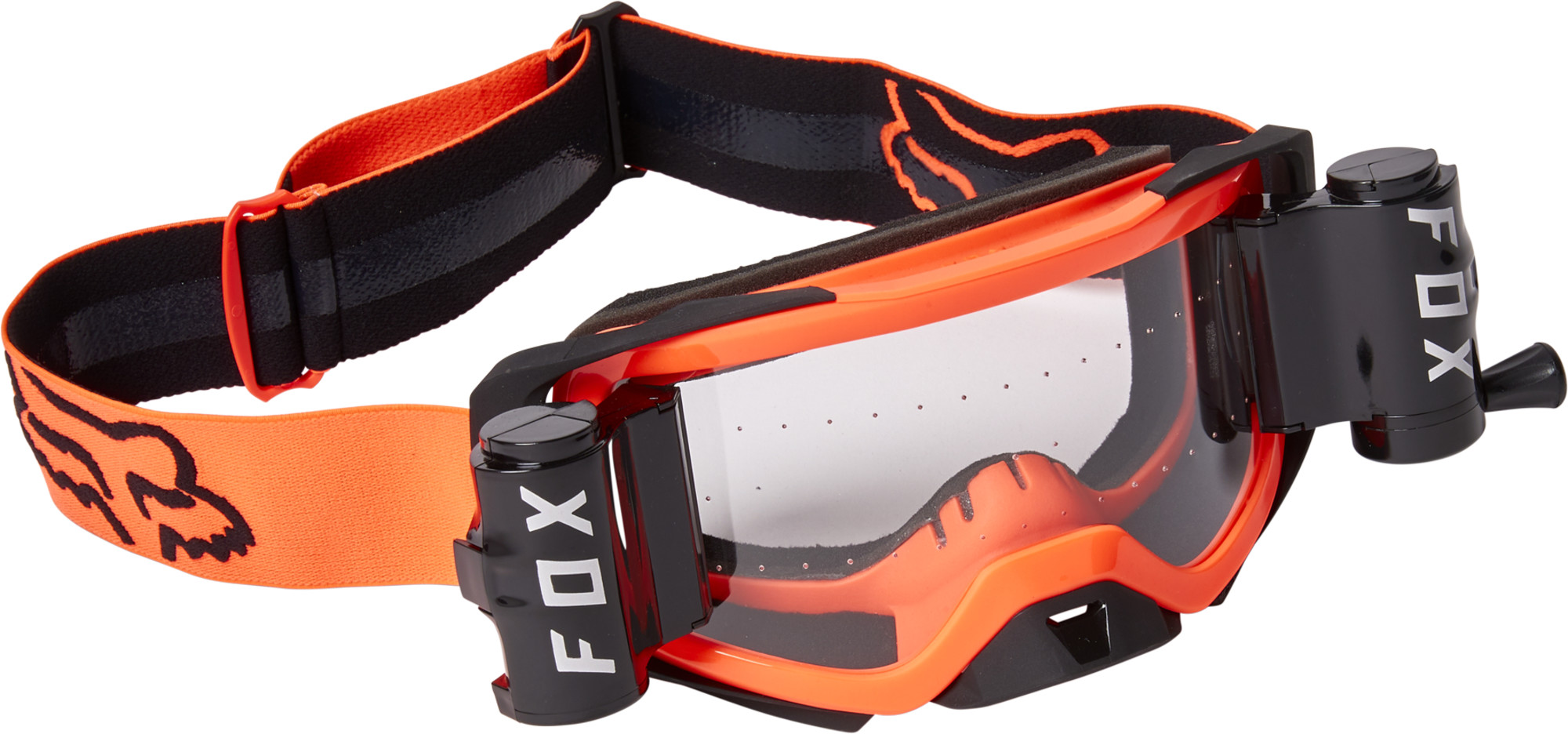 fox racing goggles adult airspace stray roll off