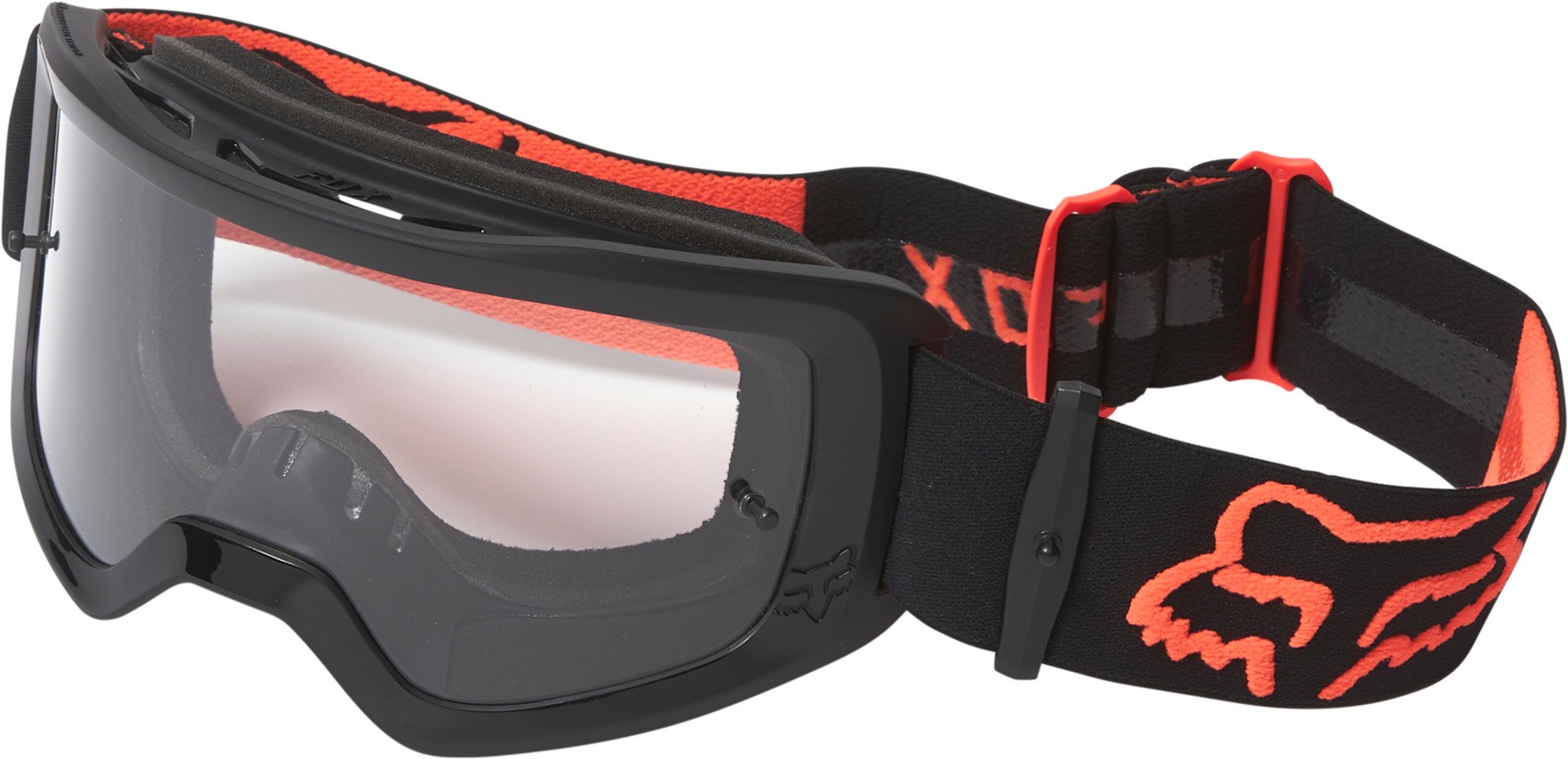 motocross lunettes & lentilles par fox racing pour enfants main stray