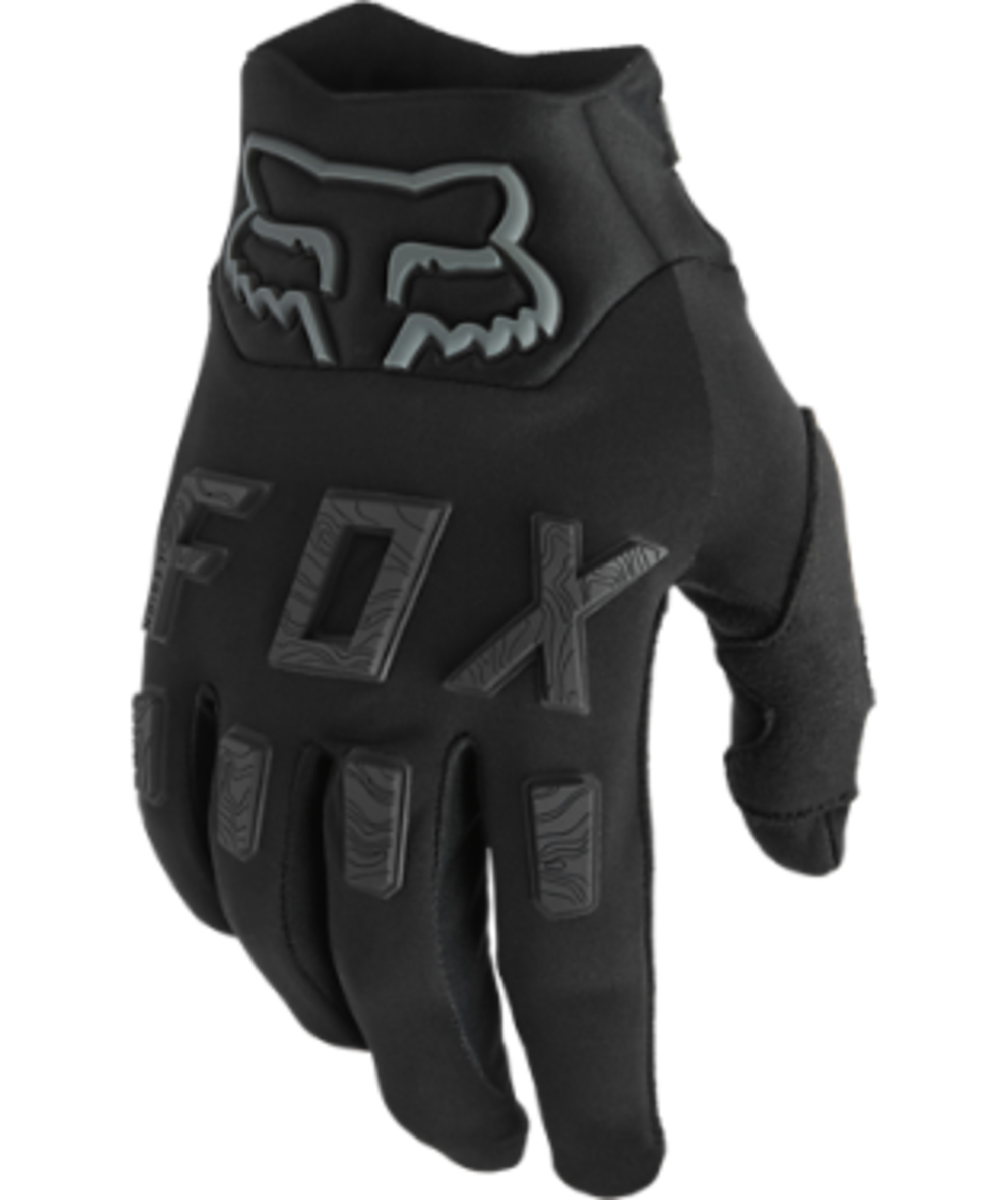 fox racing gloves for men legion drive thermo