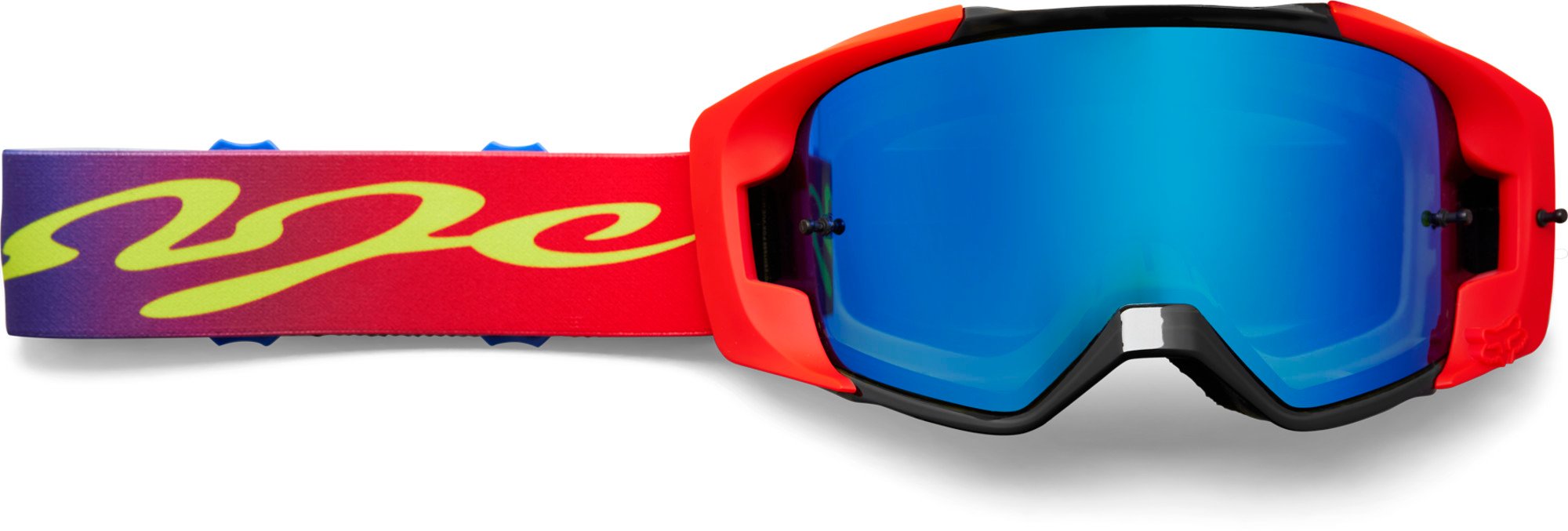 motocross lunettes & lentilles par fox racing adult vue dkay spark