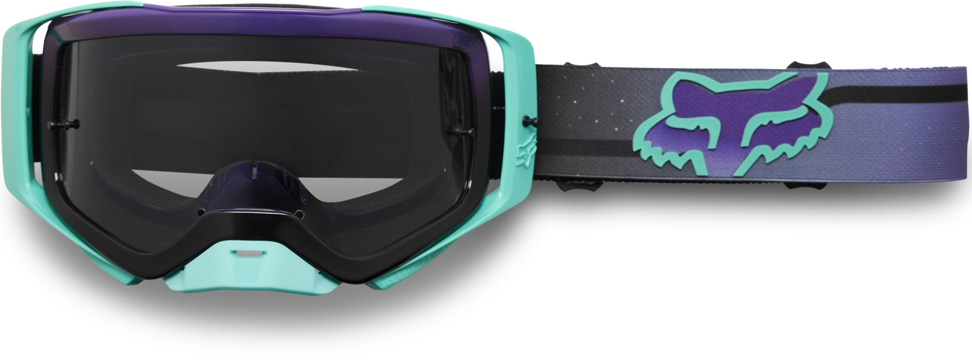 motocross lunettes & lentilles par fox racing adult airspace vizen