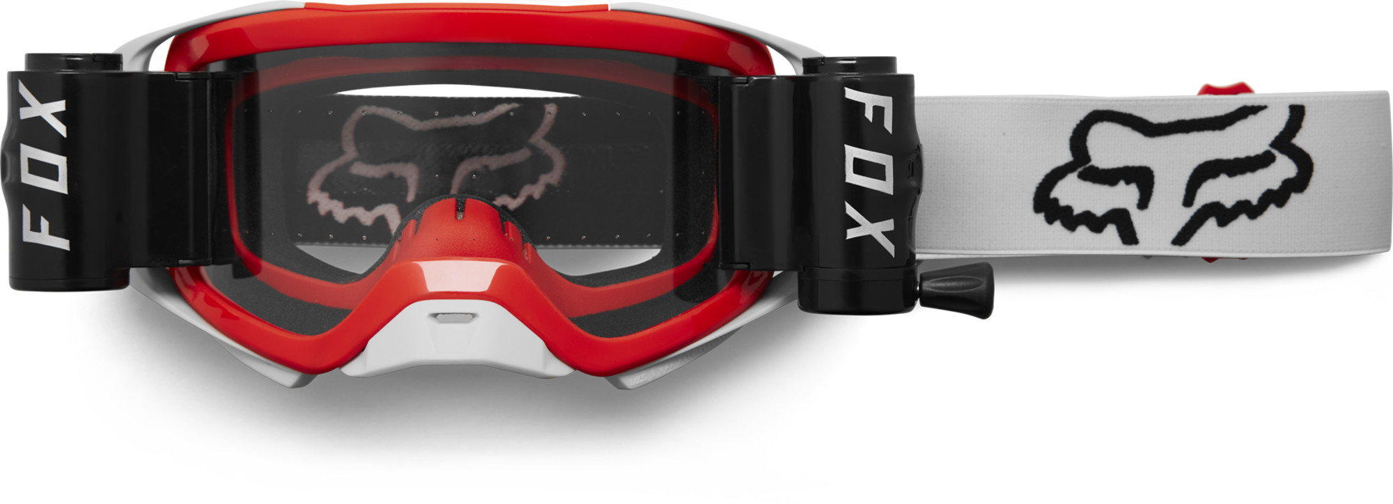 motocross lunettes & lentilles par fox racing adult airspace stray roll off