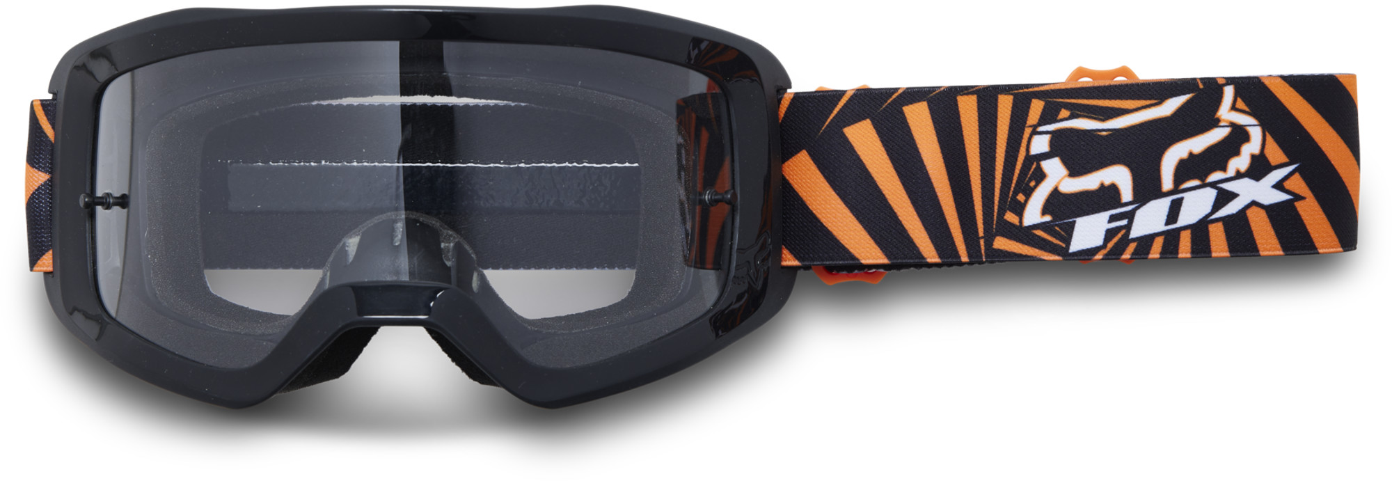 motocross lunettes & lentilles par fox racing pour enfants main goat