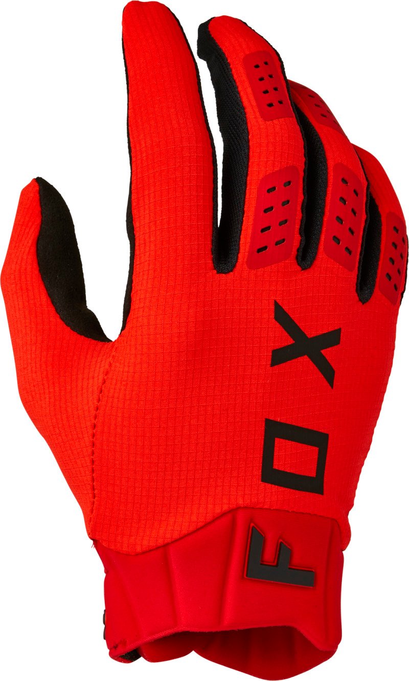 fox racing gloves  flexair  gloves - dirt bike