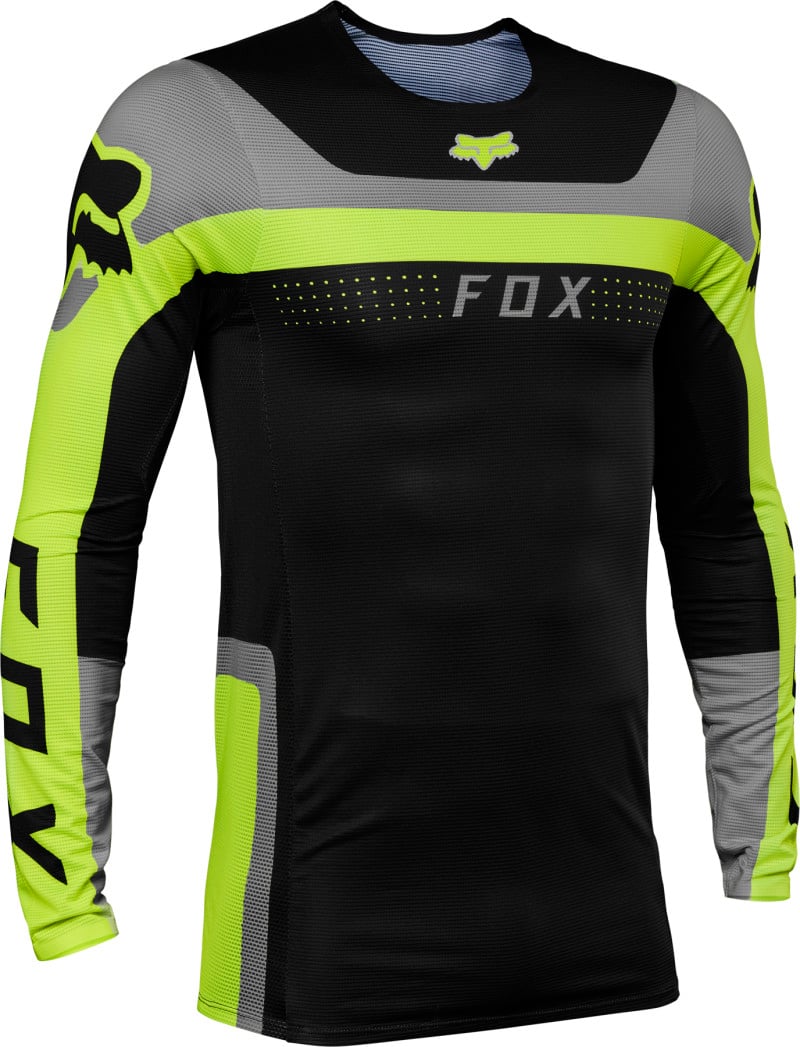 fox racing jerseys for men flexair efekt