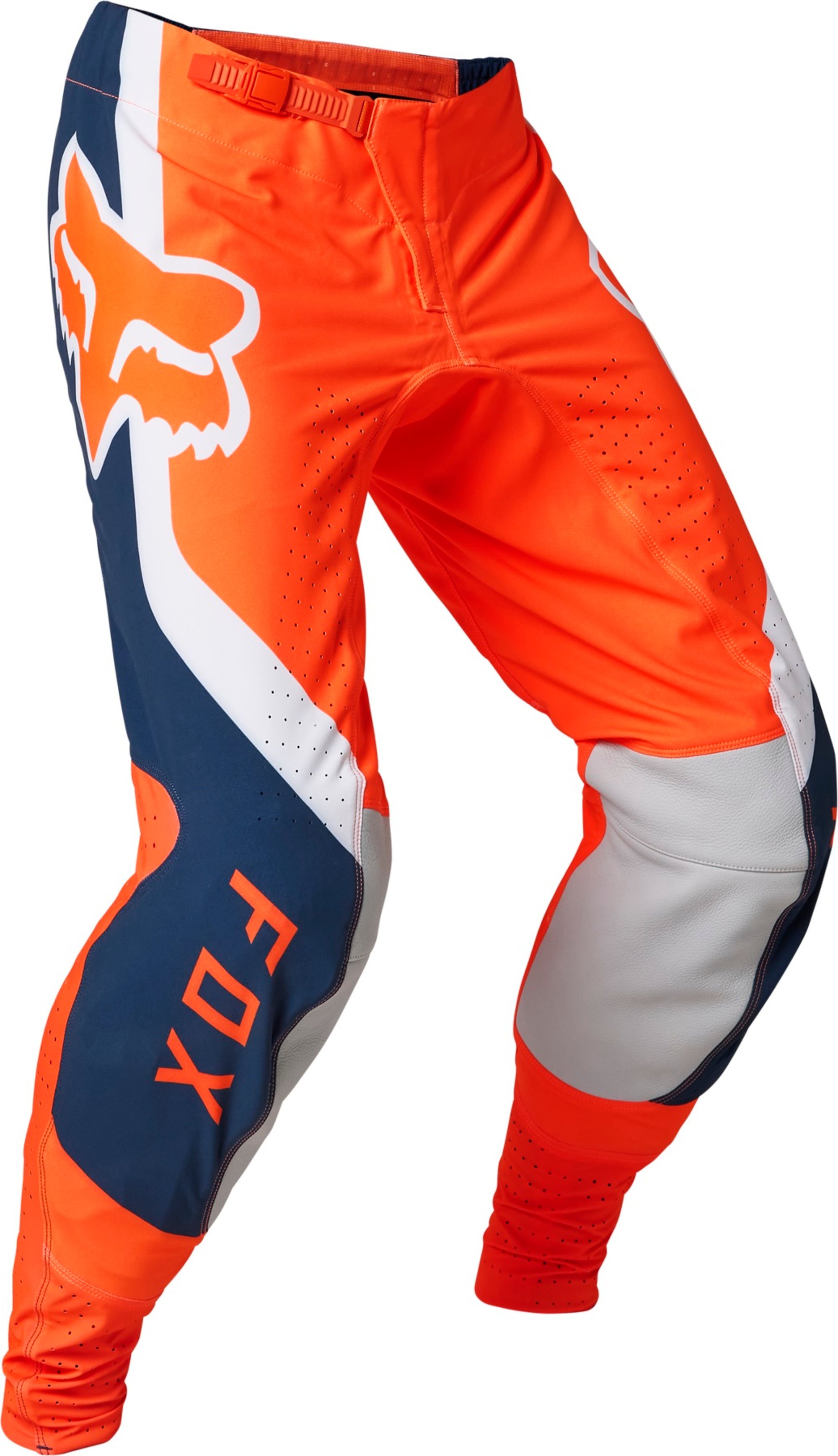 motocross pantalons par fox racing men flexair efekt
