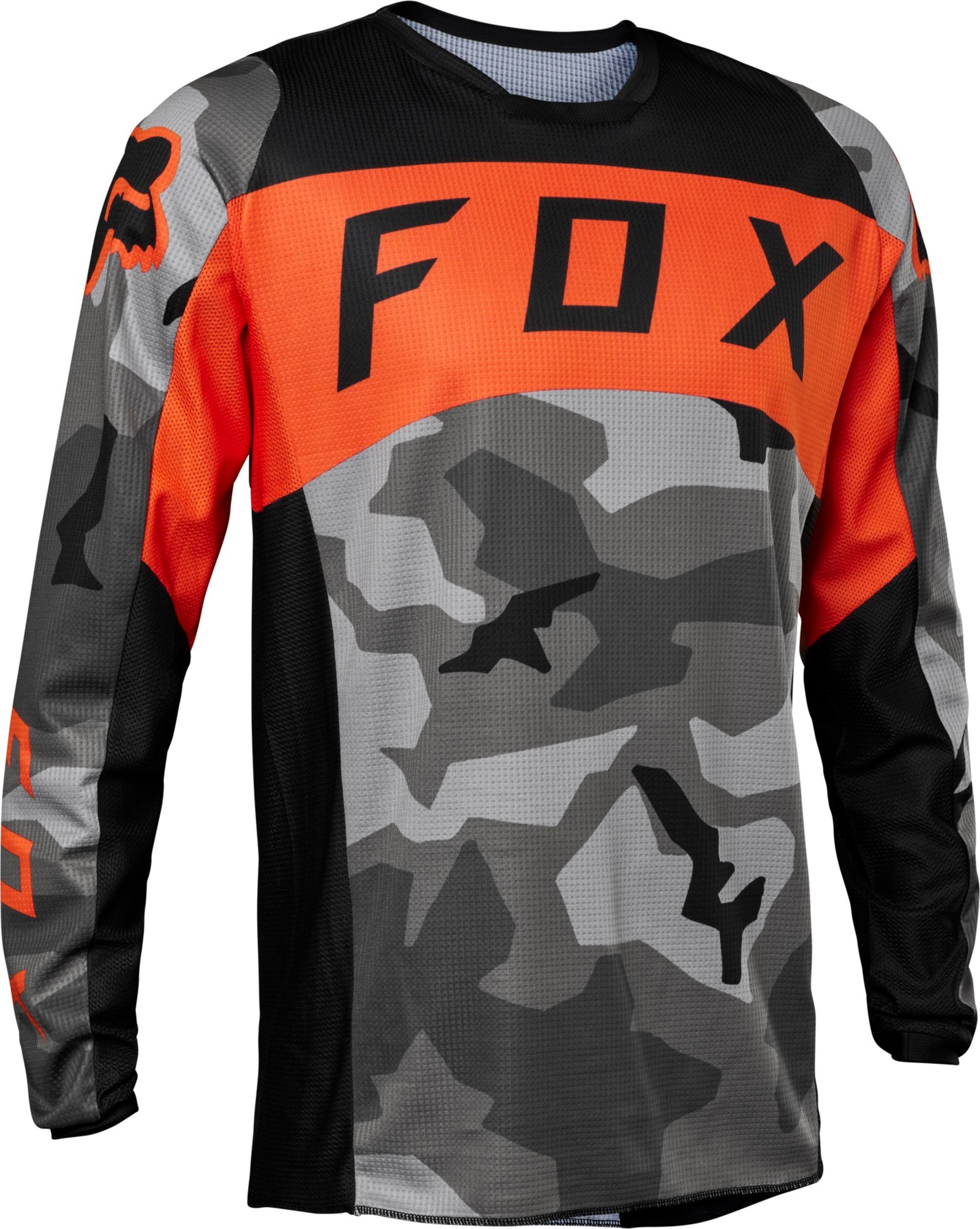 motocross chandails par fox racing men 180 bnkr