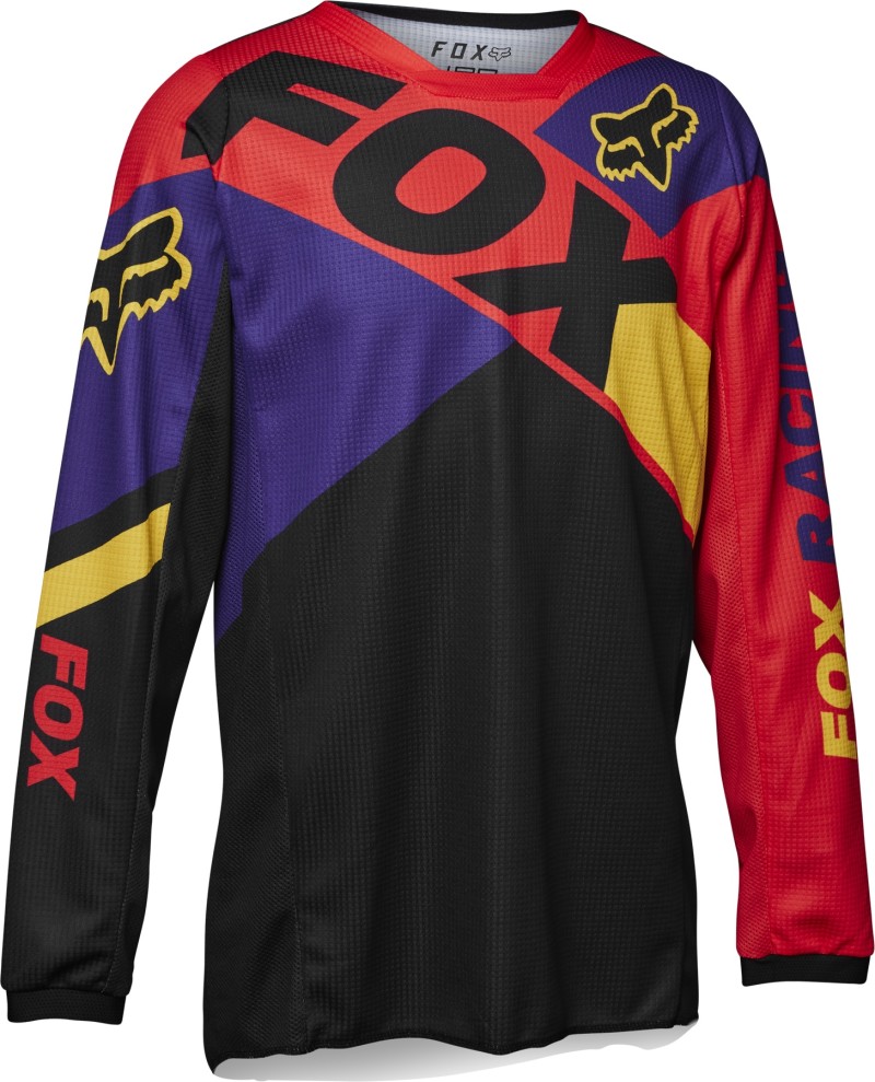 fox racing jerseys  180 xpozr jerseys - dirt bike