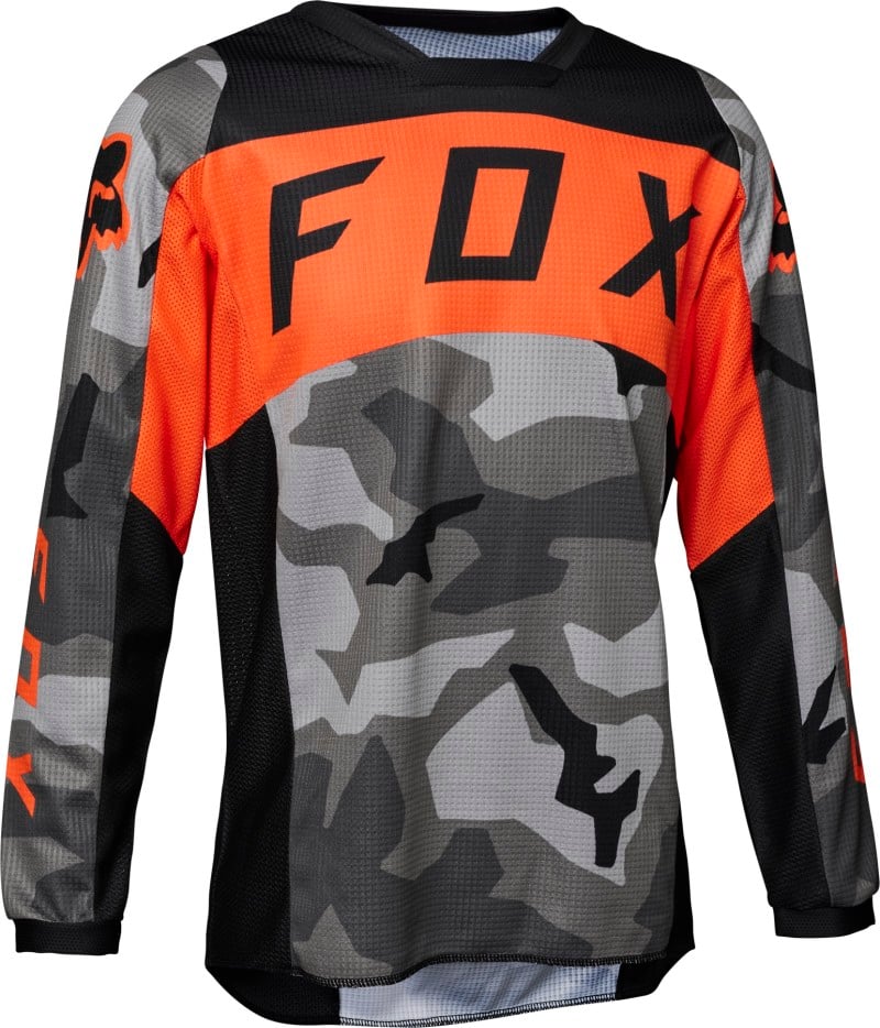 fox racing jerseys  180 bnkr  jerseys - dirt bike