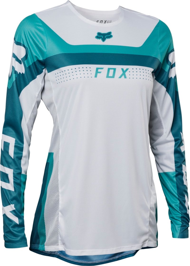 fox racing jerseys for women flexair efekt