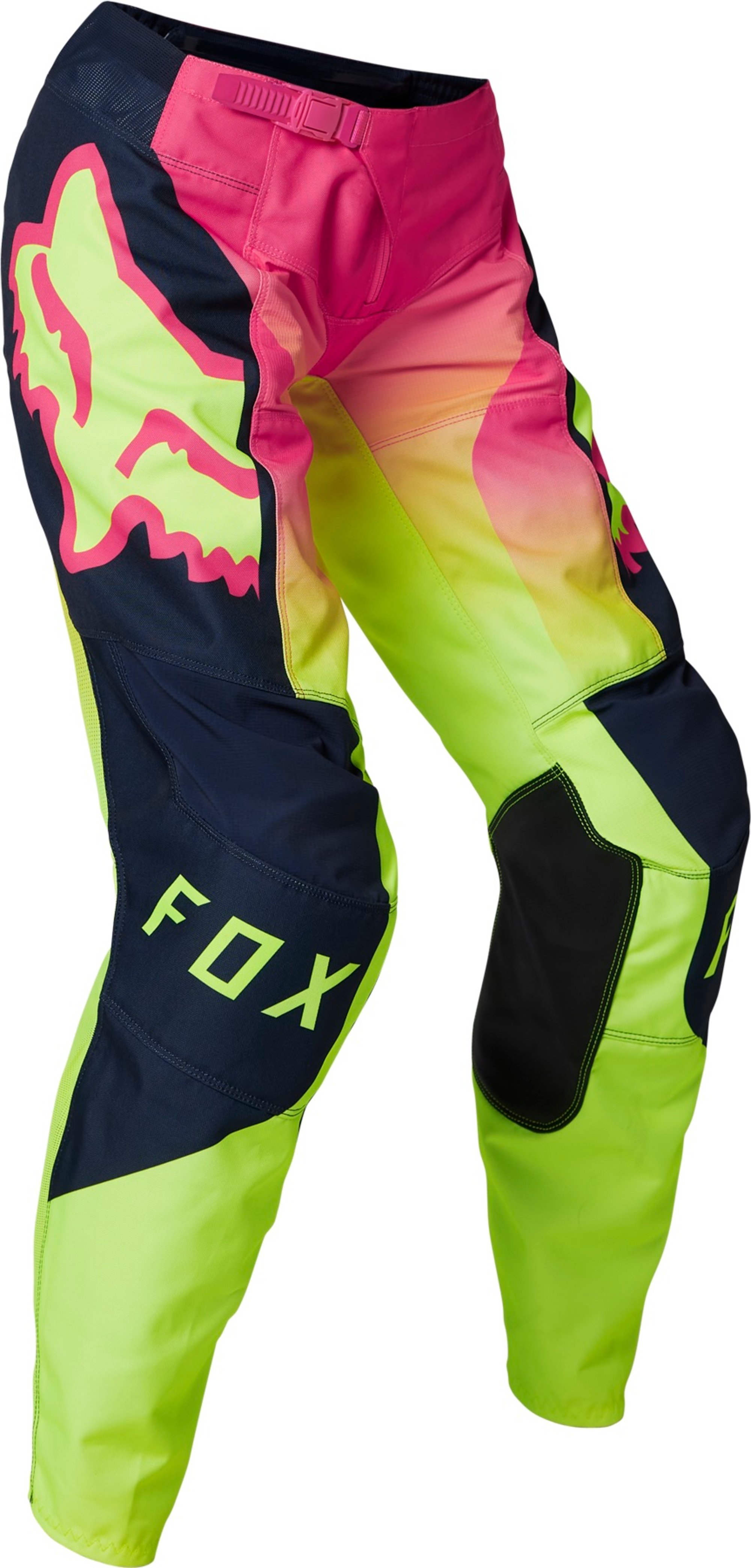motocross pantalons par fox racing pour femmes 180 leed
