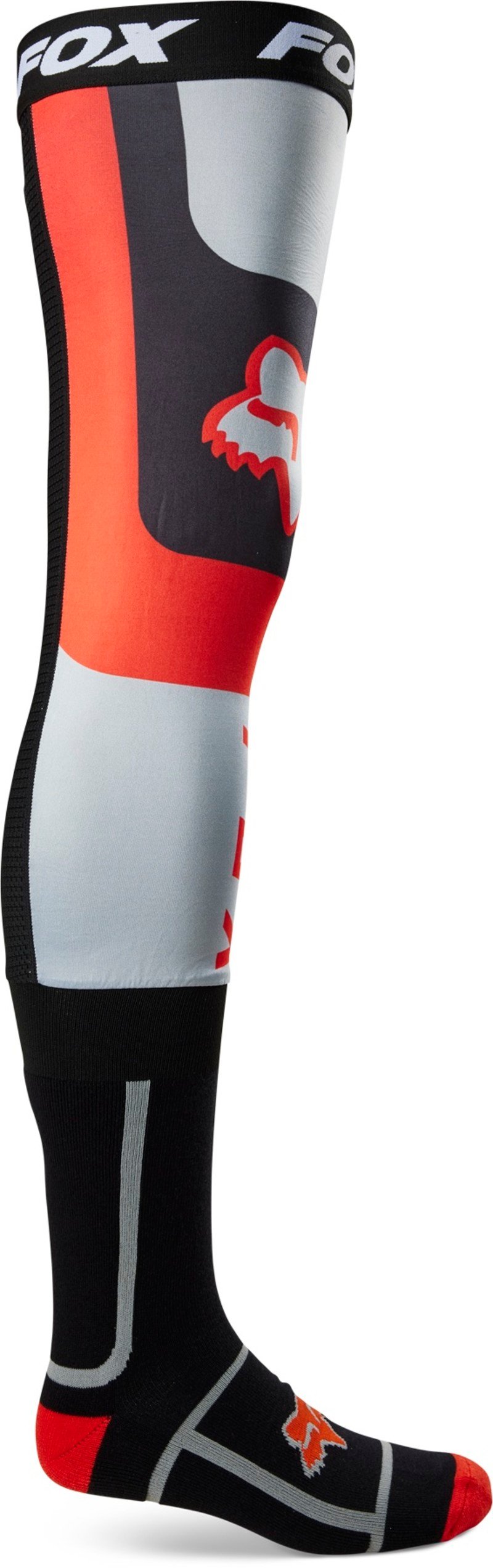 fox racing socks for men flexair knee brace