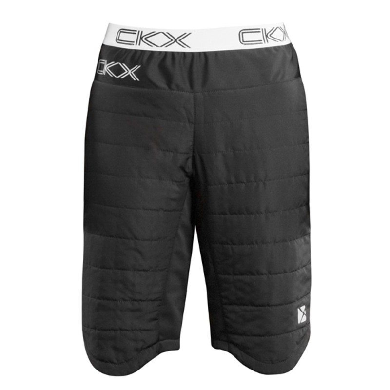 ckx bottoms baselayers for womens shorts insulated