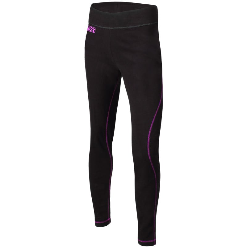 fxr racing bottoms baselayers for womens pyro thermal