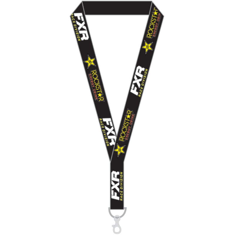fxr racing accessories adult race division lanyard accessories - snowmobile