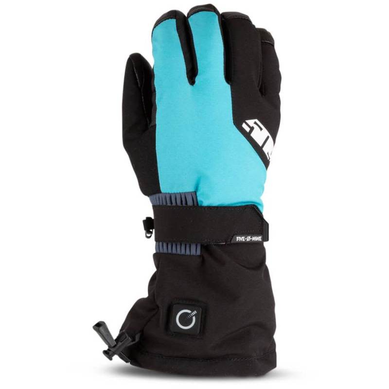 509 heated gear  backcountry ignite gloves - snowmobile