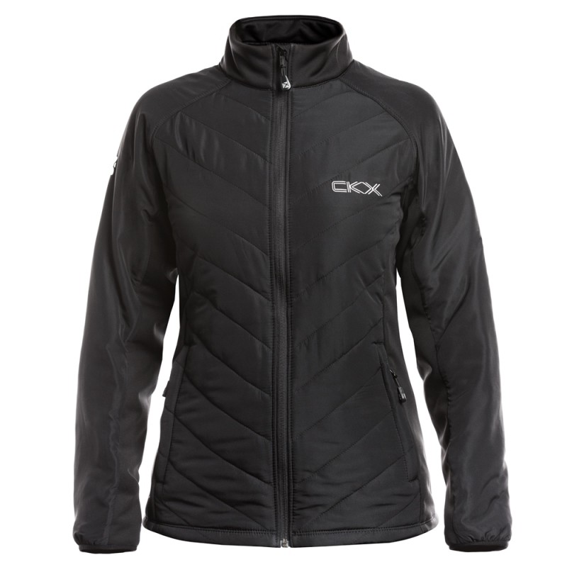 ckx insulated jackets for womens multi fonction