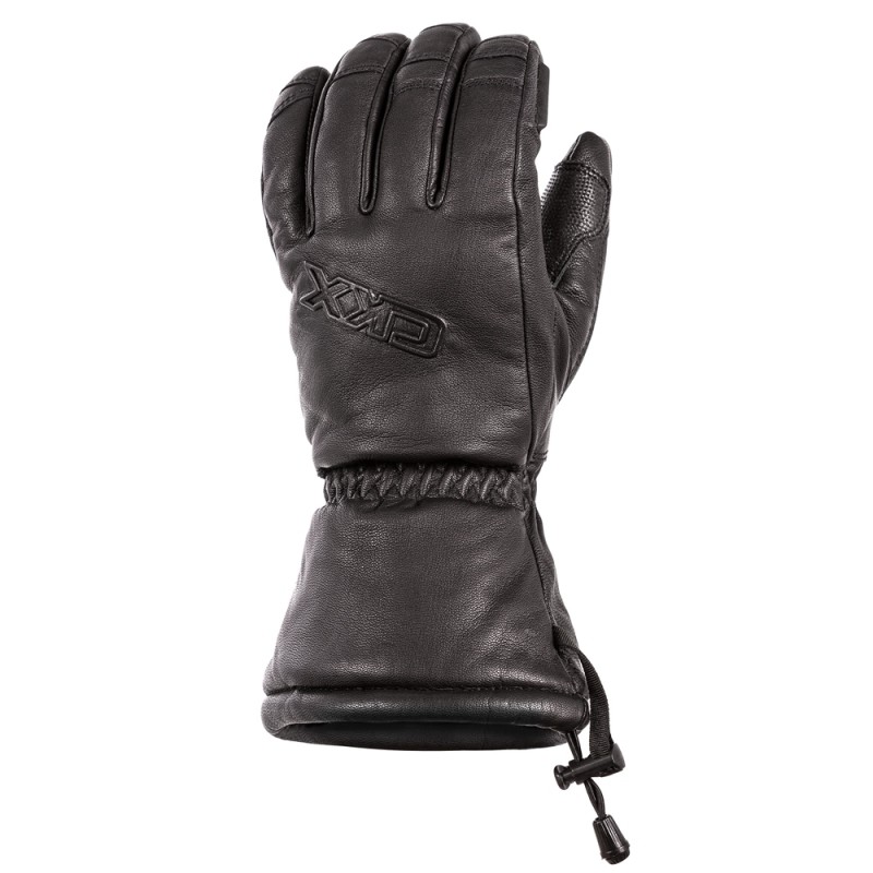 ckx gloves adult comfort grip gloves - snowmobile