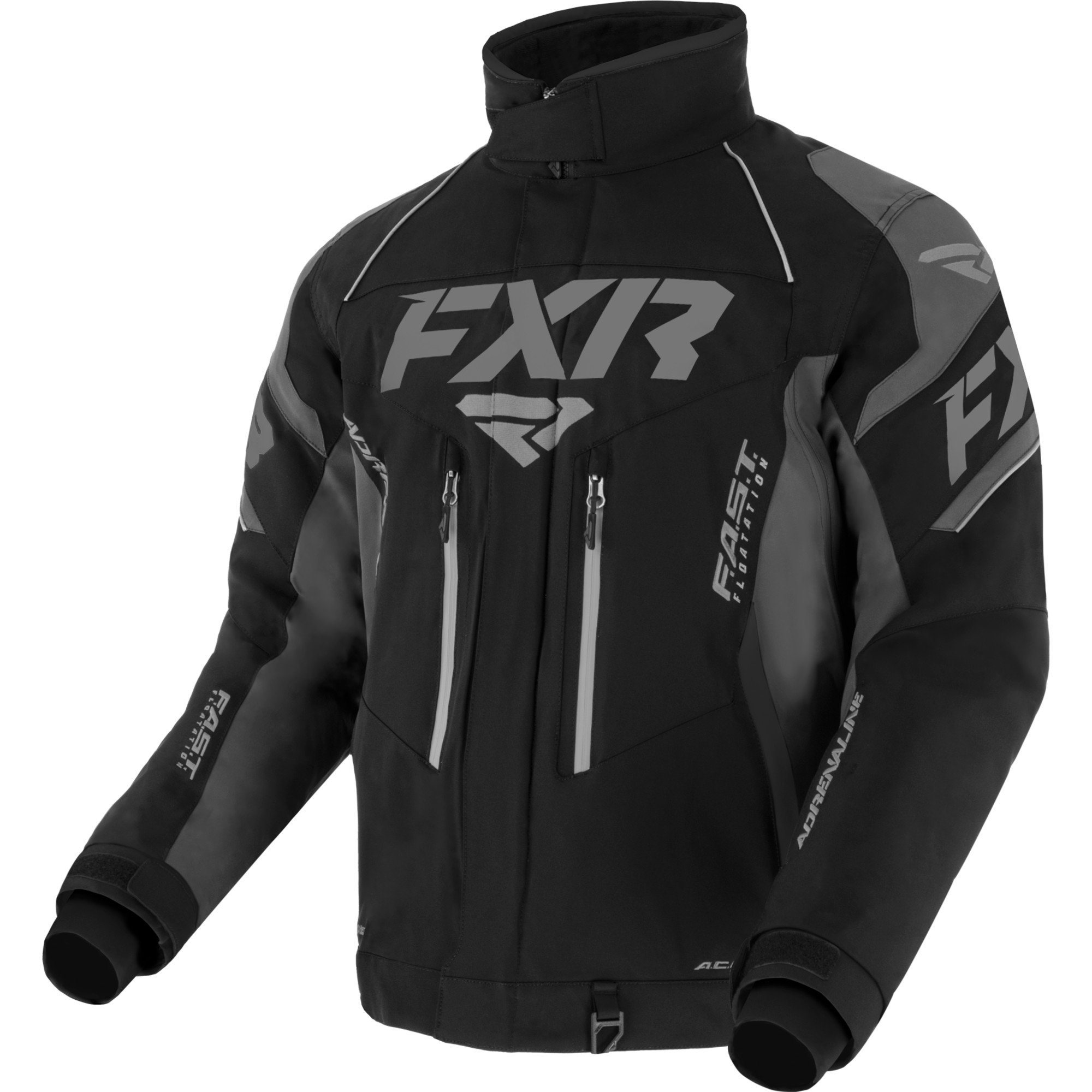 fxr racing insulated jackets for men adrenaline 2in1 fast