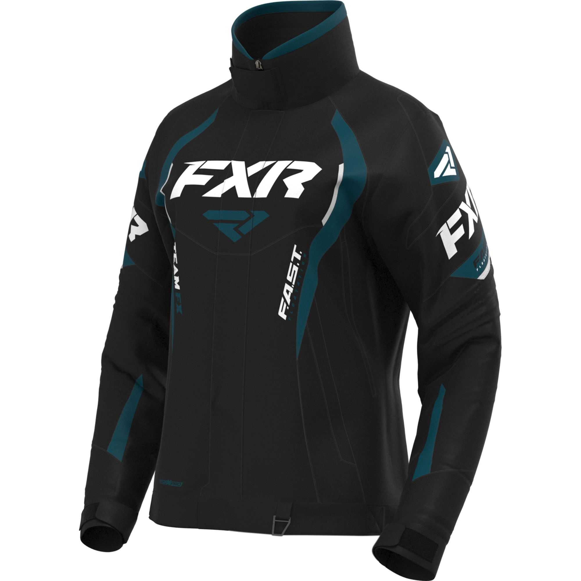 fxr racing insulated jackets for womens team fx fast