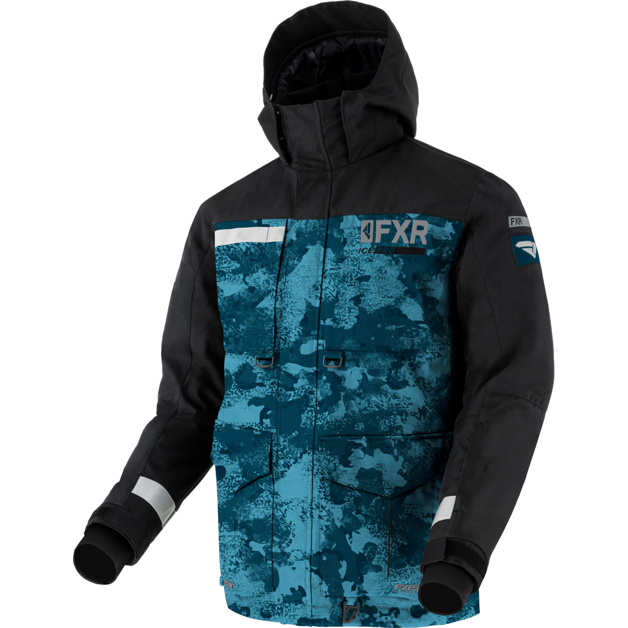 fxr racing insulated jackets for men excursion ice pro fast