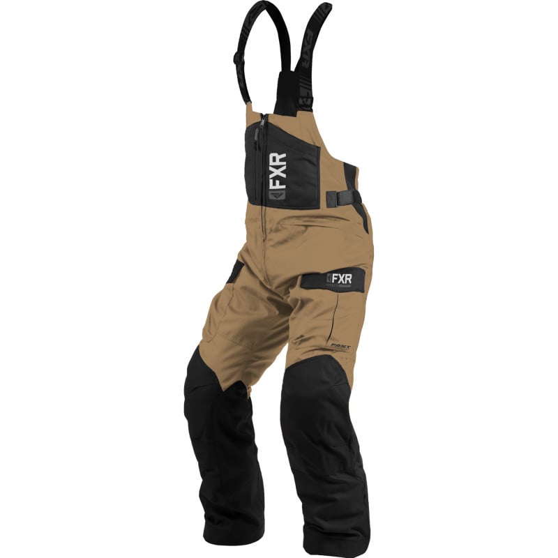 fxr racing insulated pants for men excursion ice pro bib fast