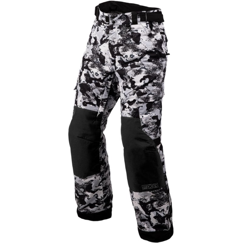 fxr racing insulated pants for men chute