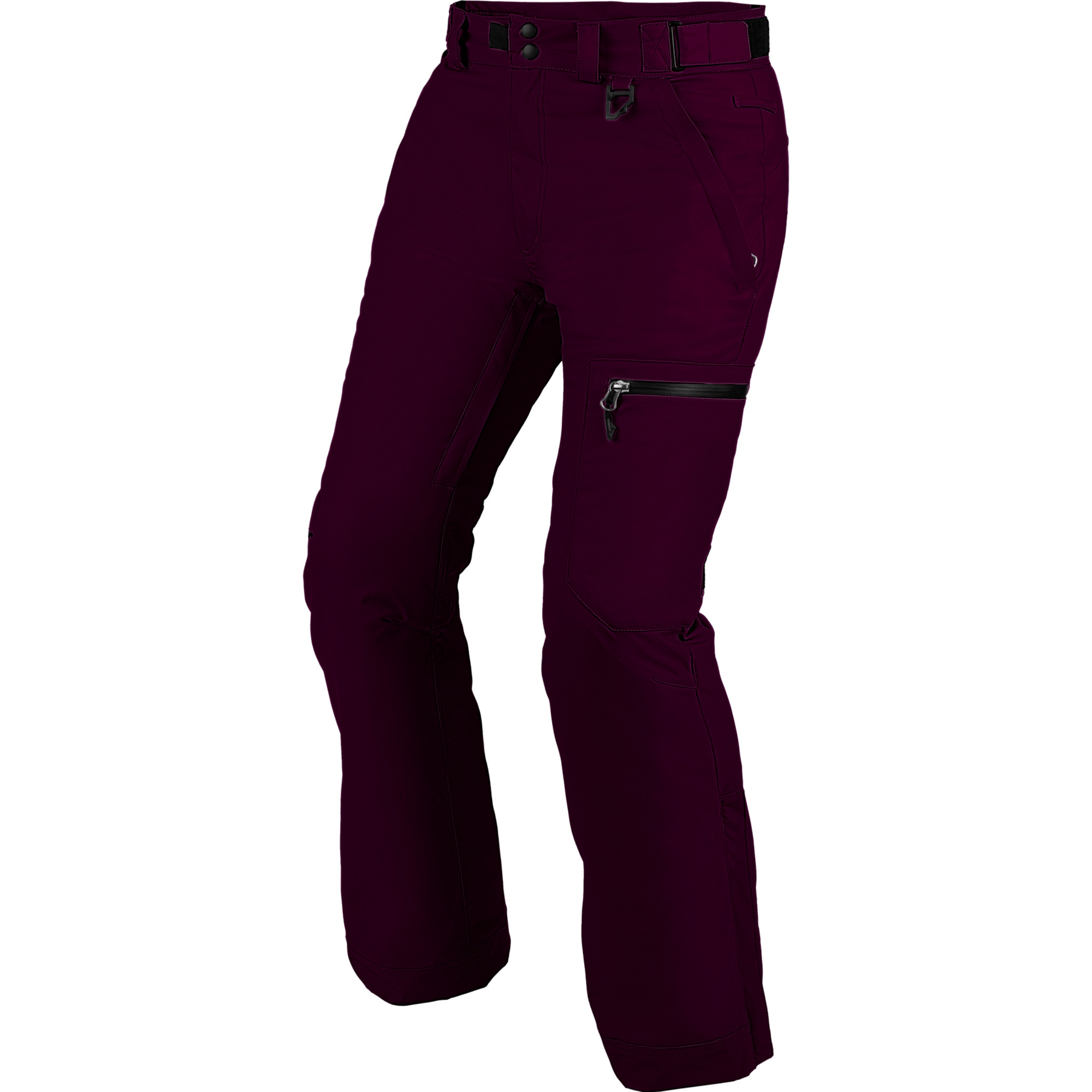 motoneige pantalons isolés par fxr racing pour femmes aerial