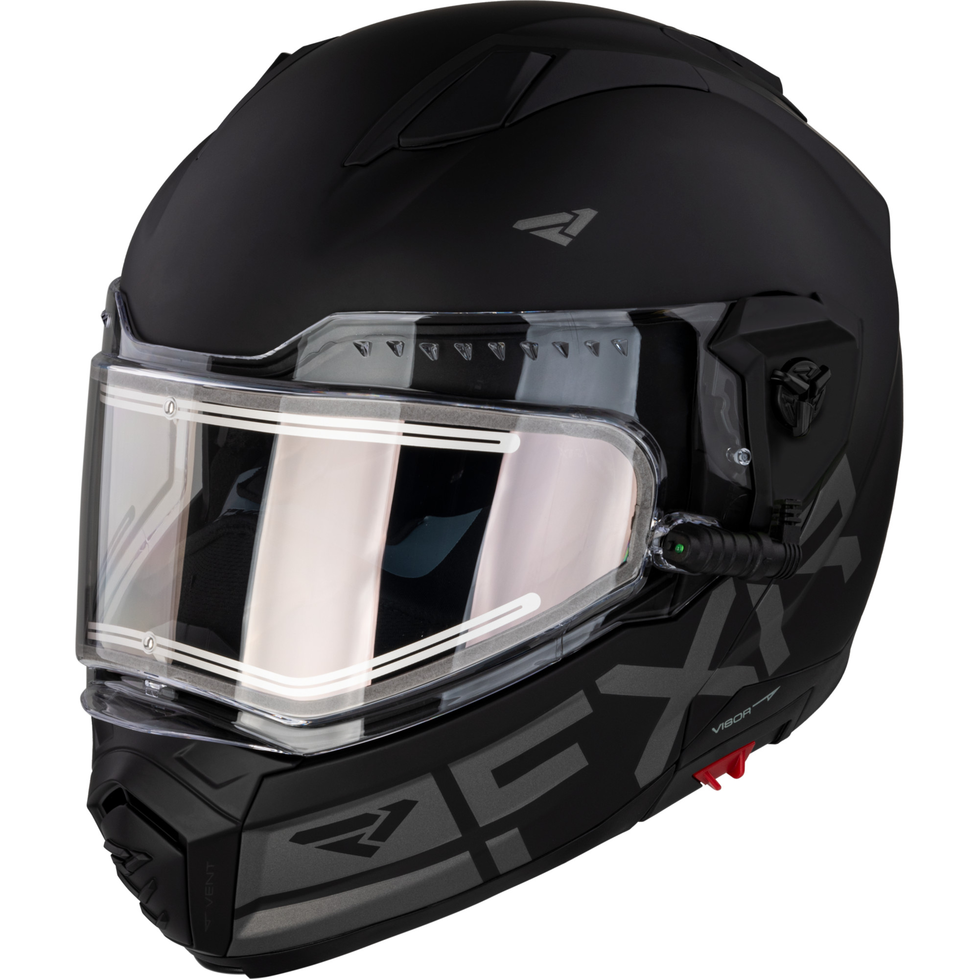 fxr racing electric shield modular helmets adult maverick speed