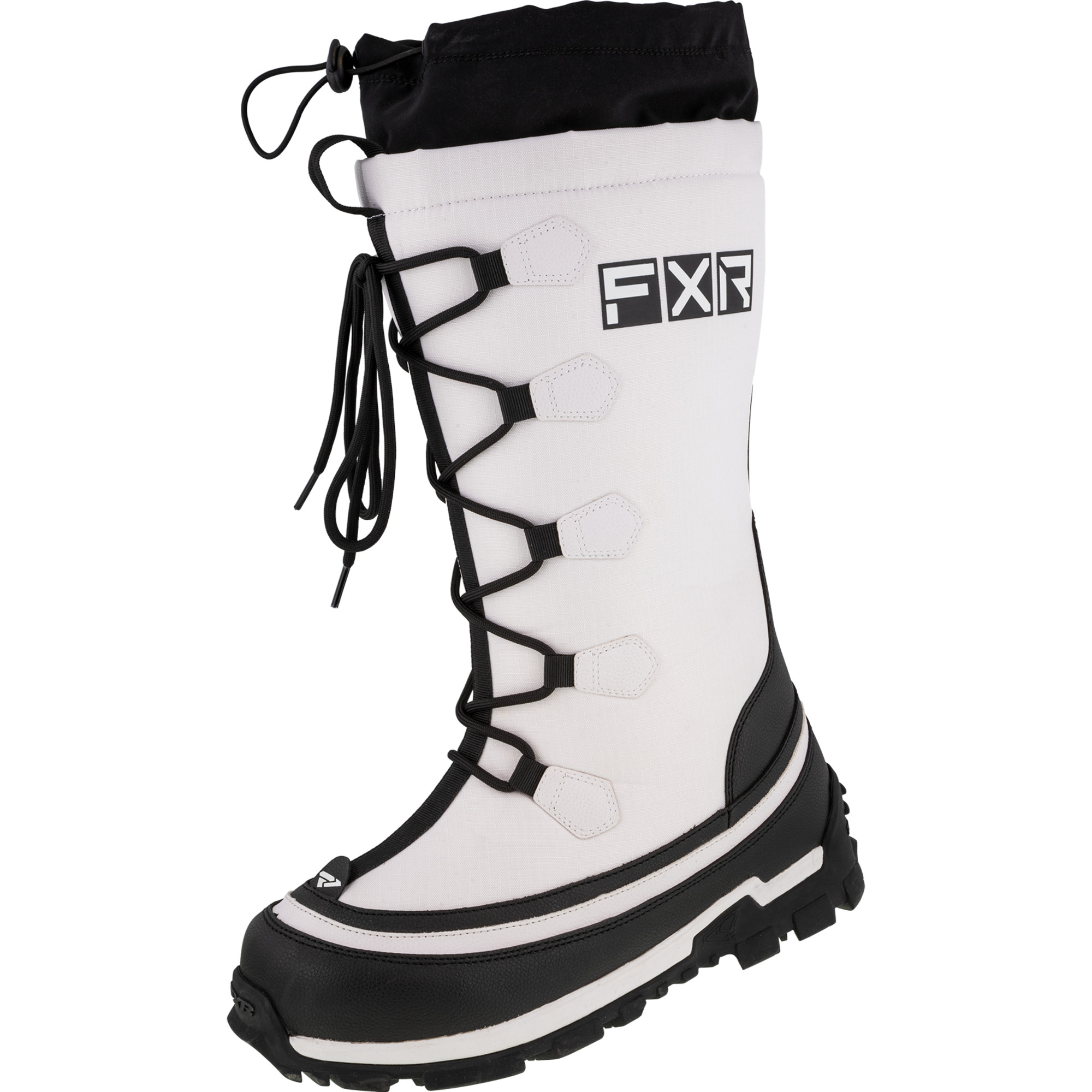 fxr racing lace boots adult expedition