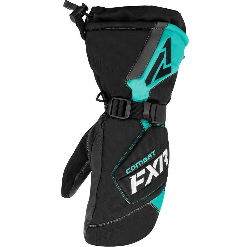 fxr racing gloves  combat  mitts - snowmobile