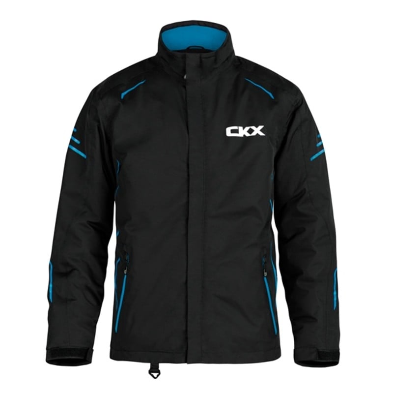 ckx jackets  journey insulated - snowmobile