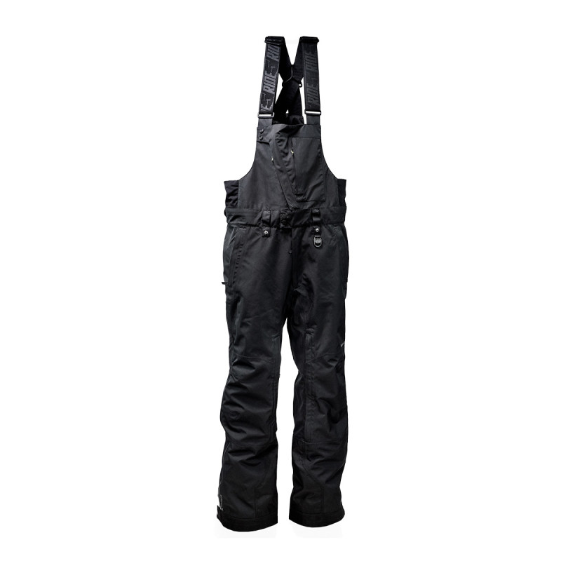 509 pants adult ether bib shell non-insulated - snowmobile