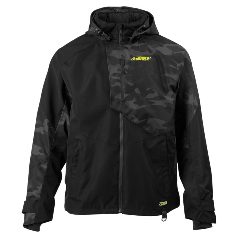 509 jackets adult evolve shell non-insulated - snowmobile