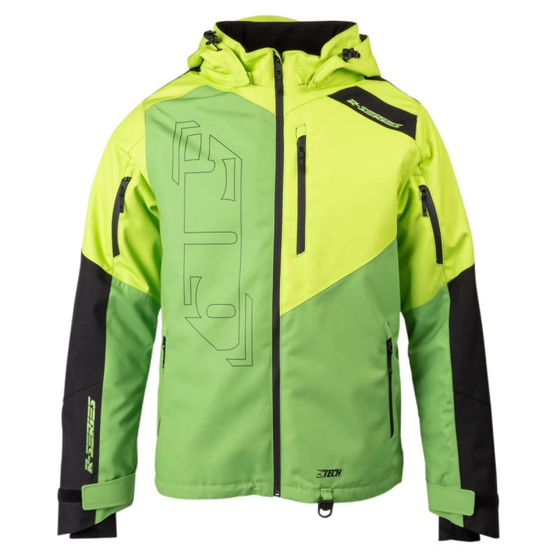 509 jackets adult r-200 crossover insulated - snowmobile