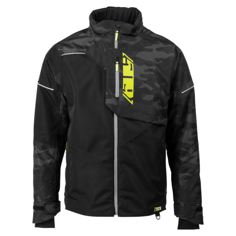 509 jackets adult range insulated - snowmobile