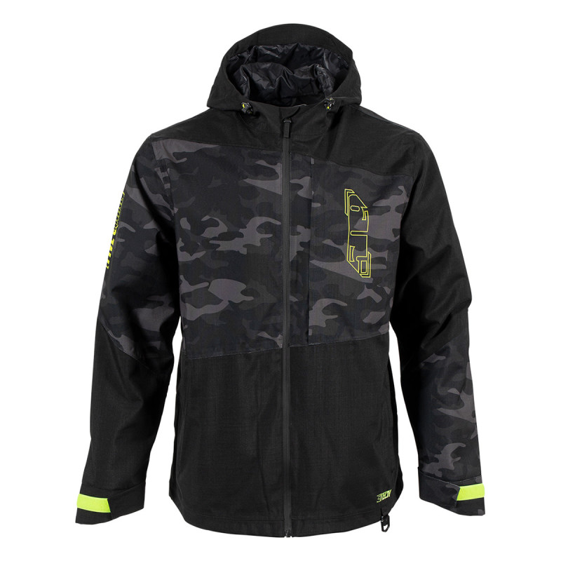 509 jackets adult forge insulated - snowmobile