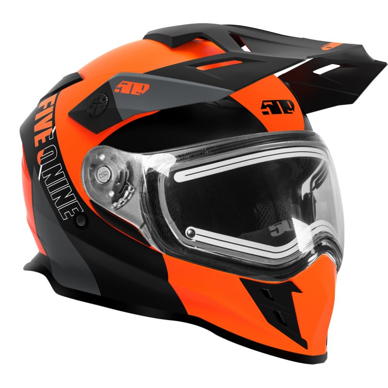 509 helmets adult delta r3l full face - snowmobile